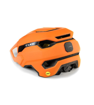 CUBE CASCO STRAY ORANGE
