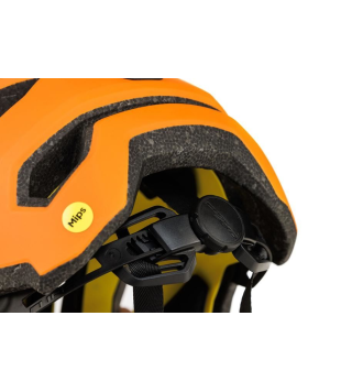 CUBE CASCO STRAY ORANGE