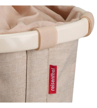KLICKFIX CESTINO REISENTHEL TWIST COFFEE
