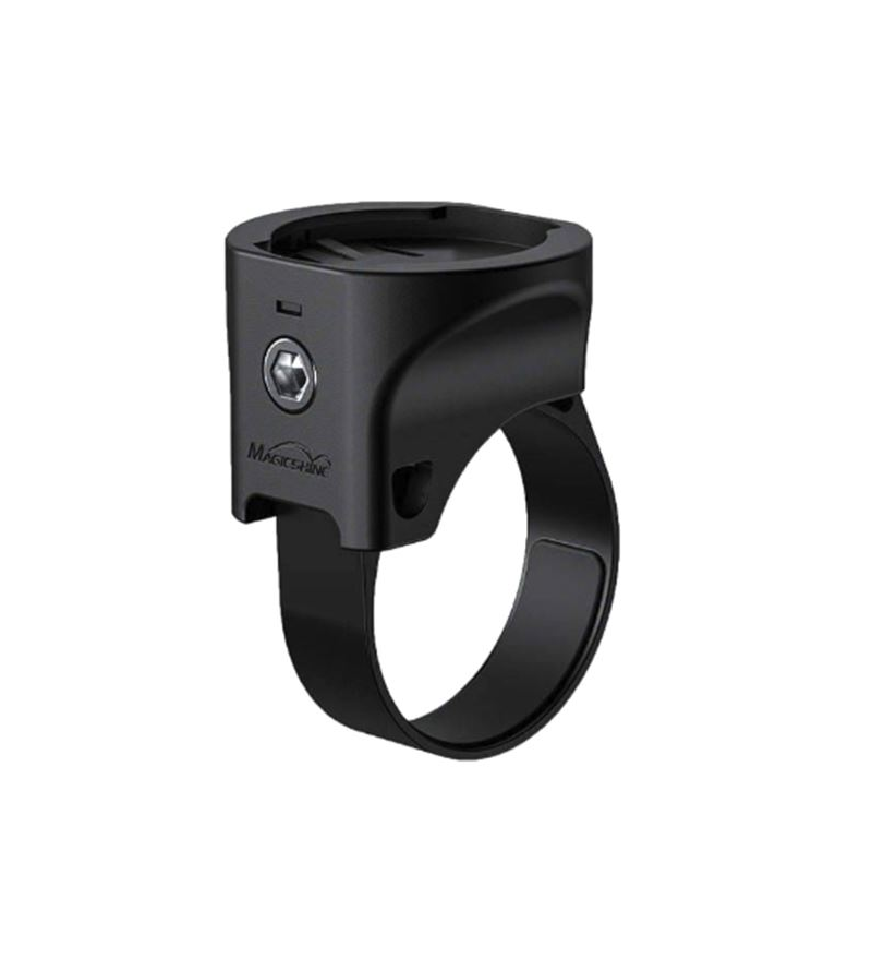 MAGICSHINE SUPPORTO FRONTALE PER ALLTY BLACK
