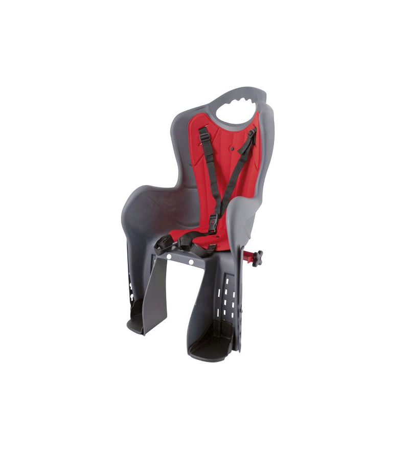 SEGGIOLINO POSTERIORE ELIBAS DA PORTAPACCO ANTRACITE ROSSO