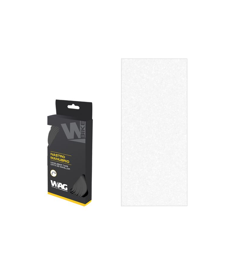 NASTRO MANUBRIO BASIC GEL BIANCO