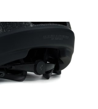 CUBE CASCO HERON BLACK