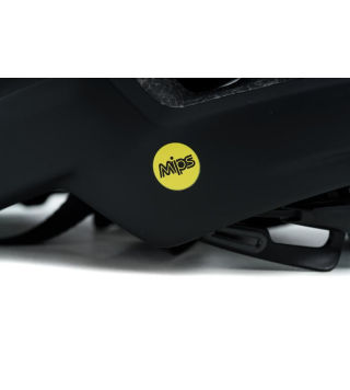 CUBE CASCO HERON BLACK