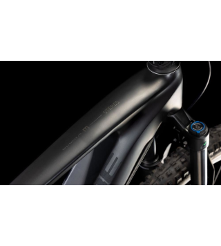 CUBE STEREO HYBRID ONE44 EX 800 2025 BLACKLINE