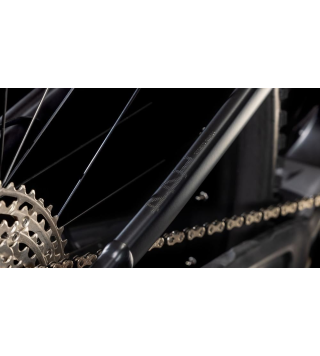 CUBE STEREO HYBRID ONE44 EX 800 2025 BLACKLINE