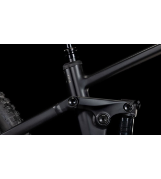 CUBE STEREO HYBRID ONE44 EX 800 2025 BLACKLINE