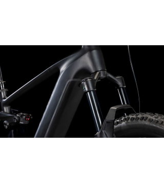 CUBE STEREO HYBRID ONE44 EX 800 2025 BLACKLINE