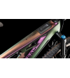 CUBE STEREO HYBRID ONE44 SLX 800 2025 MOLOTOV 'N' BLACK
