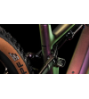 CUBE STEREO HYBRID ONE44 SLX 800 2025 MOLOTOV 'N' BLACK