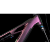 CUBE STEREO HYBRID ONE44 SLX 800 2025 MOLOTOV 'N' BLACK