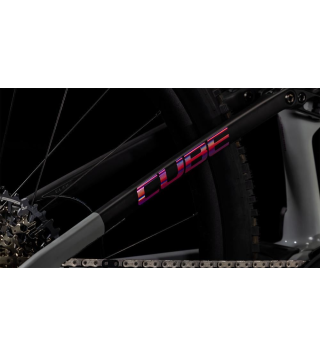 CUBE AMS HYBRID ONE44 C68X TM 400X SWAMPGREY 'N' PURPLEREFLEX