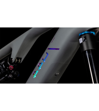 CUBE AMS HYBRID ONE44 C68X TM 400X SWAMPGREY 'N' PURPLEREFLEX