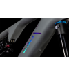 CUBE AMS HYBRID ONE44 C68X TM 400X SWAMPGREY 'N' PURPLEREFLEX