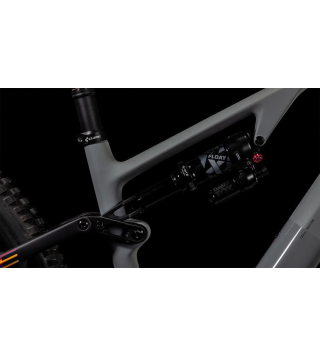 CUBE AMS HYBRID ONE44 C68X TM 400X SWAMPGREY 'N' PURPLEREFLEX