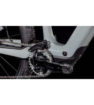 CUBE AMS HYBRID ONE44 C68X TM 400X SWAMPGREY 'N' PURPLEREFLEX