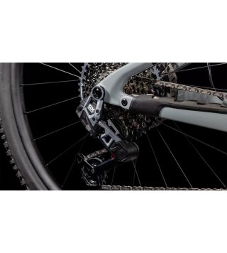 CUBE AMS HYBRID ONE44 C68X TM 400X SWAMPGREY 'N' PURPLEREFLEX