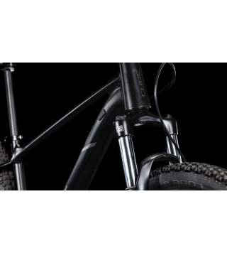 CUBE AIM PRO 2025 BLACK' N' SLATEBLACK