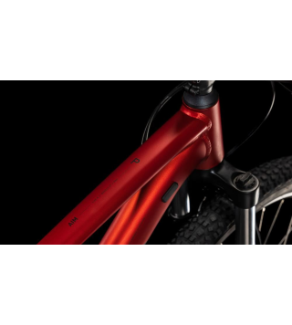 CUBE AIM PRO 2025 FIREORANGE' N' BLACK