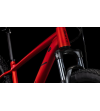 CUBE AIM PRO 2025 FIREORANGE' N' BLACK
