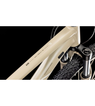 CUBE AIM PRO 2025 LINEN' N' BRONZE