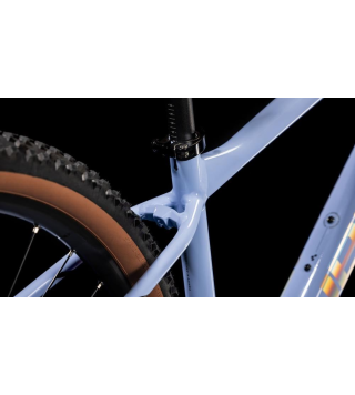 CUBE AIM SLX 2025 BLUEBLOSSOM N' PEARL