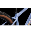 CUBE AIM SLX 2025 BLUEBLOSSOM N' PEARL