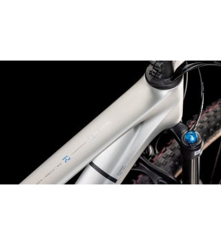 CUBE REACTION C62 RACE 2025 SLEEKGREY' N' PRISM