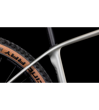 CUBE REACTION C62 RACE 2025 SLEEKGREY' N' PRISM