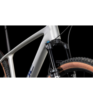 CUBE REACTION C62 RACE 2025 SLEEKGREY' N' PRISM