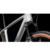 CUBE REACTION C62 RACE 2025 SLEEKGREY' N' PRISM