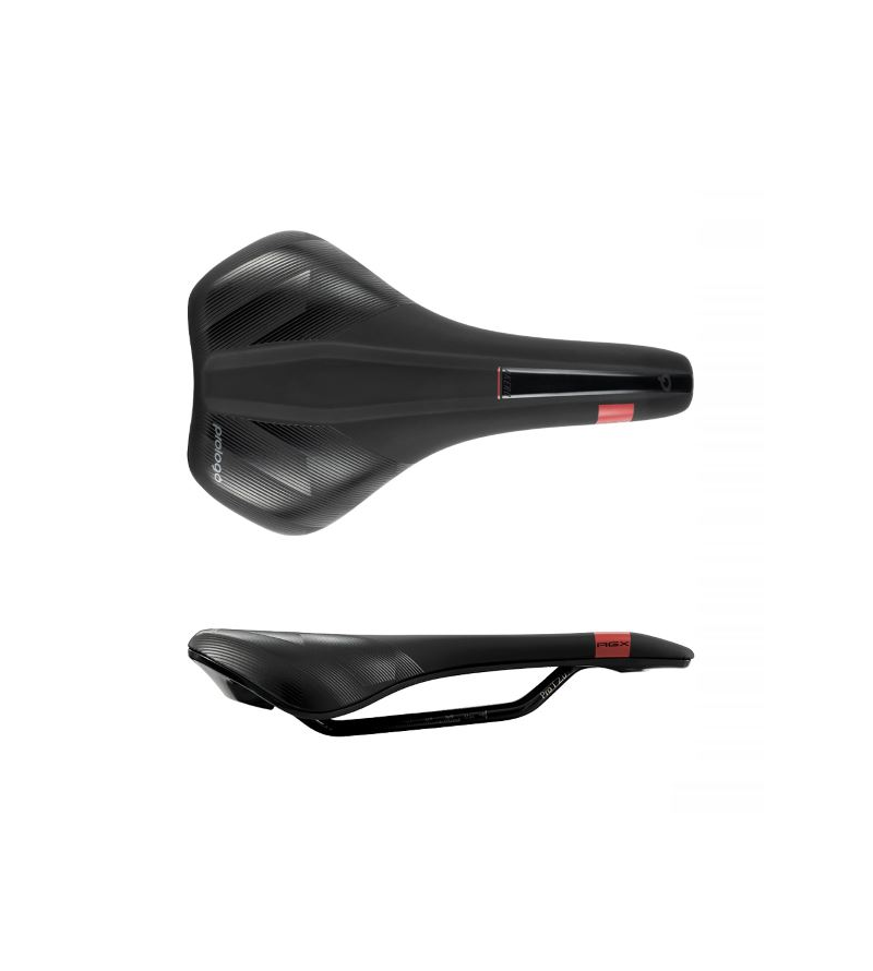 PROLOGO SELLA AKERO AGX T2.0 150 NERO