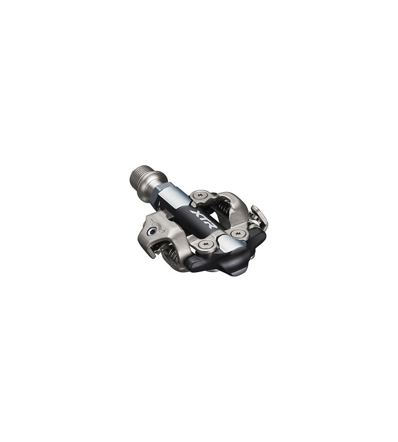 PEDALI XTR M9100 SPD XC -3MM CON TACCHETTE SM-SH51