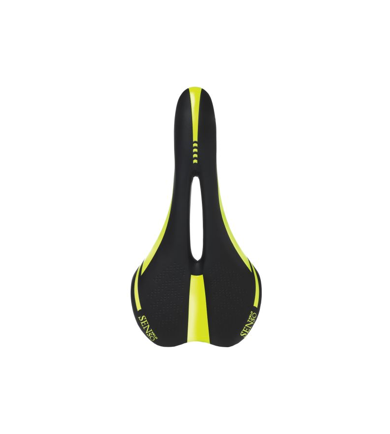 VELO SELLA SPORT 3274 BLACK YELLOW