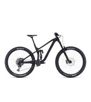 CUBE STEREO ONE77 PRO BLACK ANODIZED