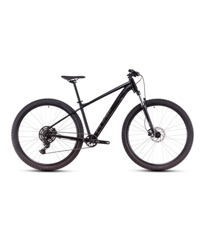CUBE AIM PRO 2025 BLACK' N' SLATEBLACK