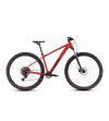 CUBE AIM PRO 2025 FIREORANGE' N' BLACK
