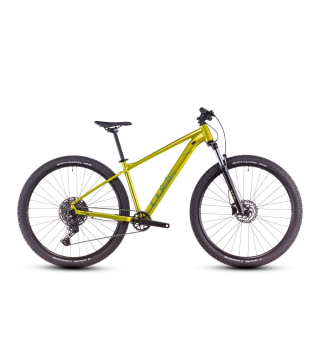 CUBE AIM SLX 2025 FLASHLIME...