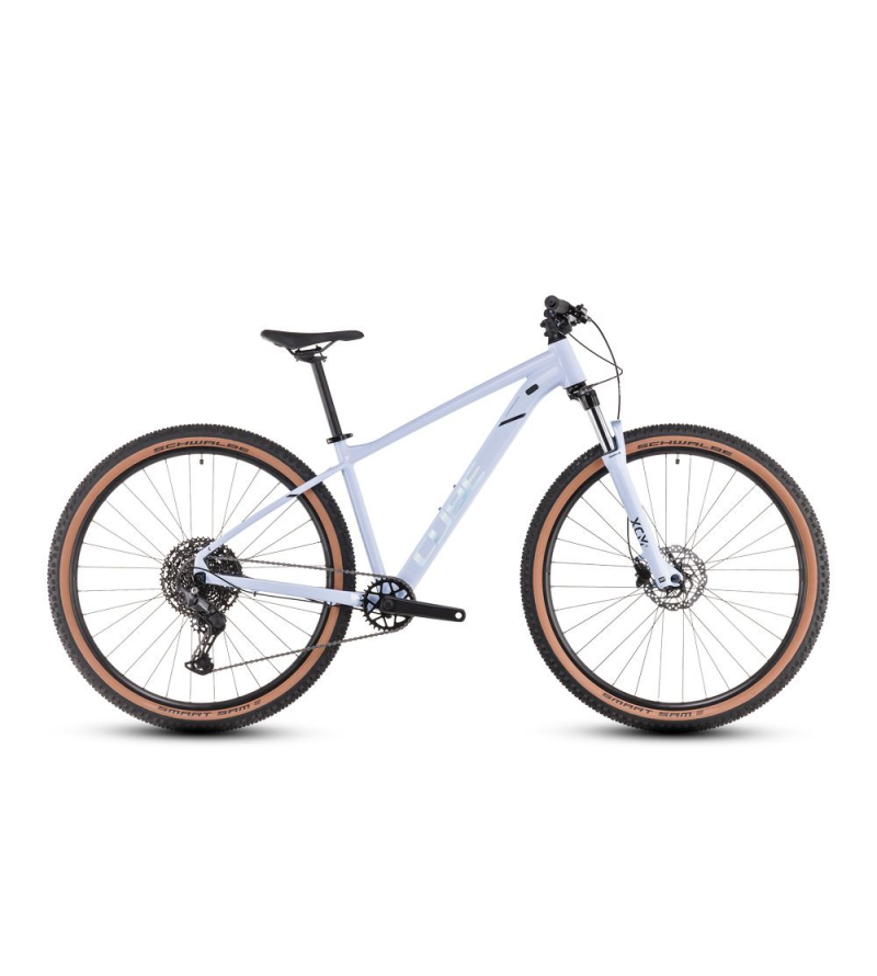 CUBE AIM SLX 2025 BLUEBLOSSOM N' PEARL