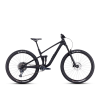 CUBE STEREO ONE44 C62 PRO CARBON' N' BLACK