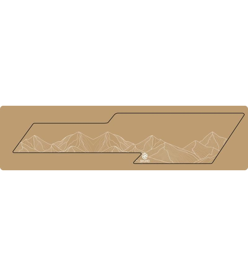 SKUAD PROTEZIONE BATTICATENA MOUNTAIN WHITE
