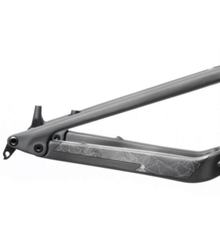 SKUAD PROTEZIONE BATTICATENA MUD BLACK