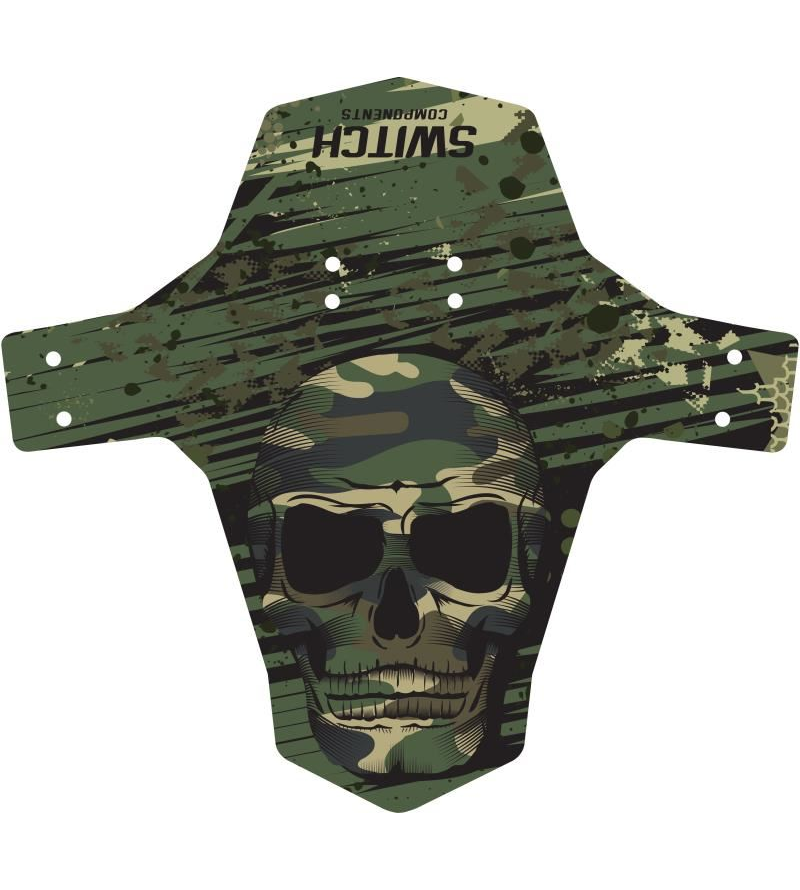 SWITCH PARAFANDO ANTERIORE MUD MILITARY