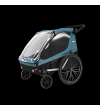 THULE COURIER AEGEAN BLUE