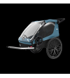 THULE COURIER 2 AEGEAN BLUE