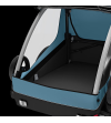 THULE COURIER AEGEAN BLUE