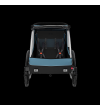 THULE COURIER 2 AEGEAN BLUE