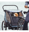 THULE COURIER AEGEAN BLUE