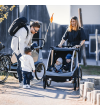 THULE COURIER AEGEAN BLUE