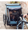 THULE COURIER 2 AEGEAN BLUE